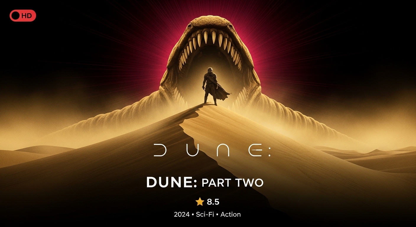 Dune : Part Two
